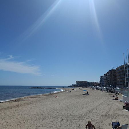 Pmt19 - Los Locos 19 - Edificio Orbiplaya Torrevieja Esterno foto